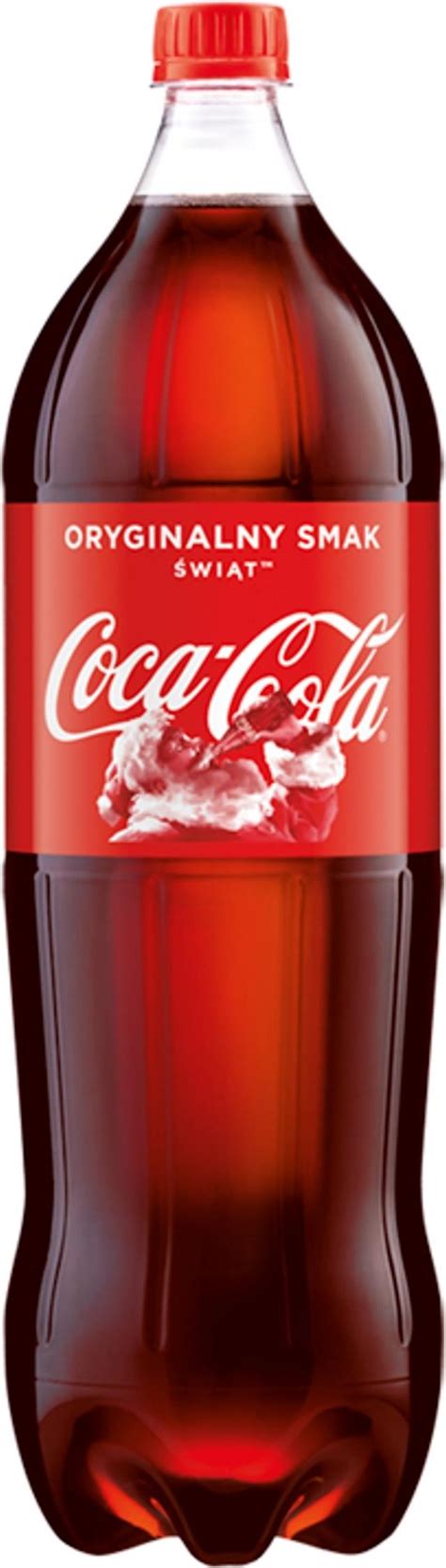 coca cola 2l cena.